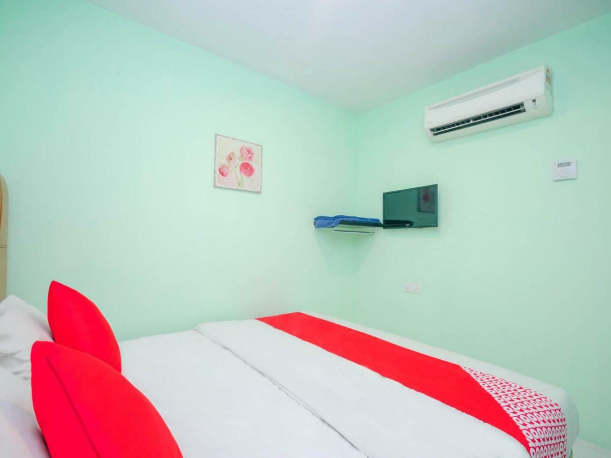 Oyo 624 Aero Hotel Johor Bahru Exterior photo